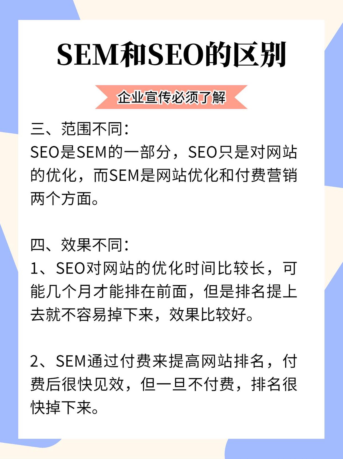 SEO关键词优化方法盘点（SEO关键词词库建立全步骤）